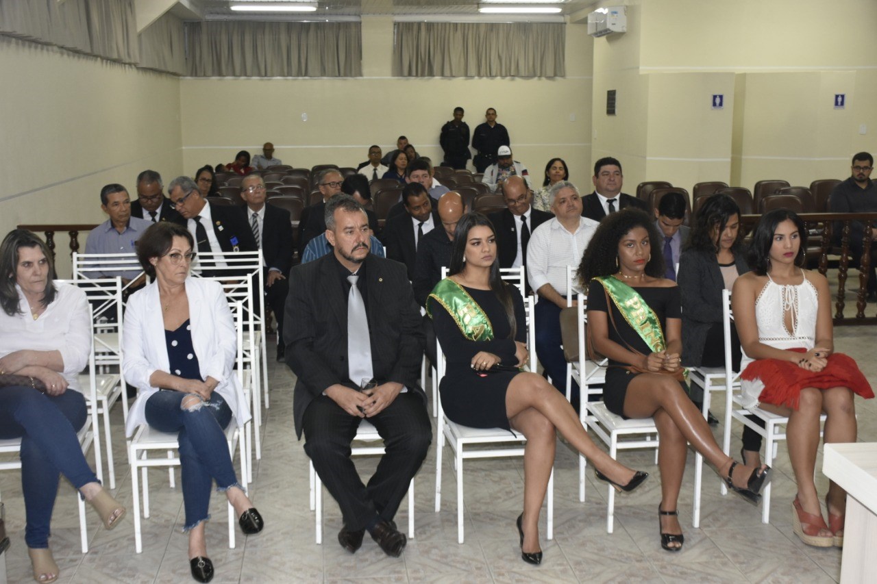 Camacã: Sessão Solene marca aniversário da Cidade e Homenageia figuras ilustres